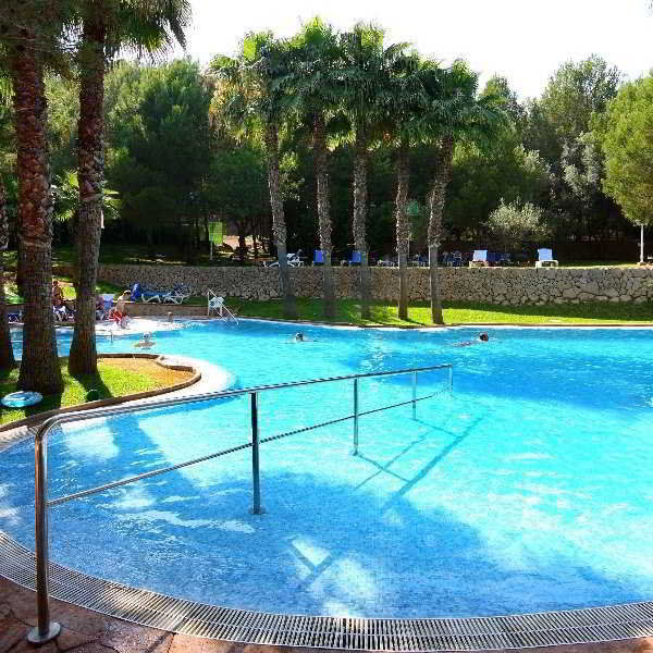 Valentin Park Peguera Exterior foto