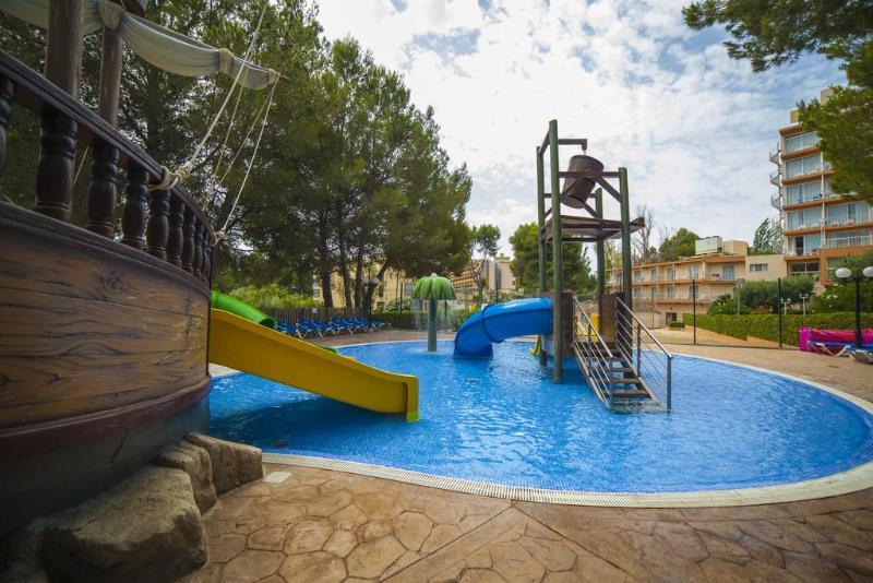 Valentin Park Peguera Exterior foto